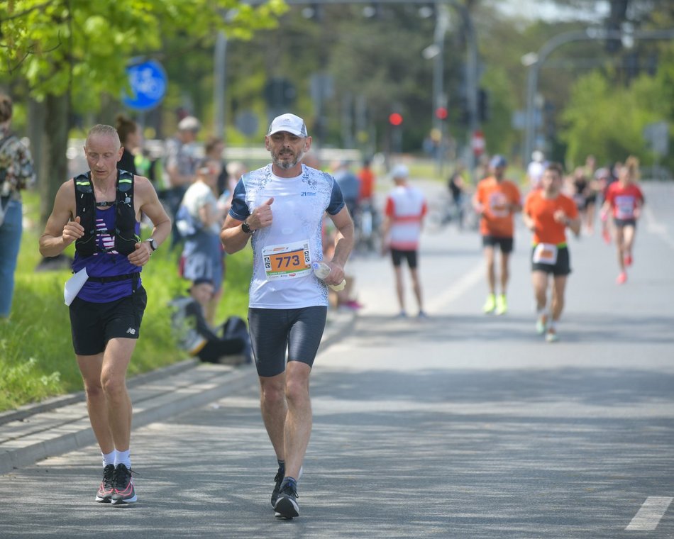 DOZ Maraton Łódź 2024 zdjęcia