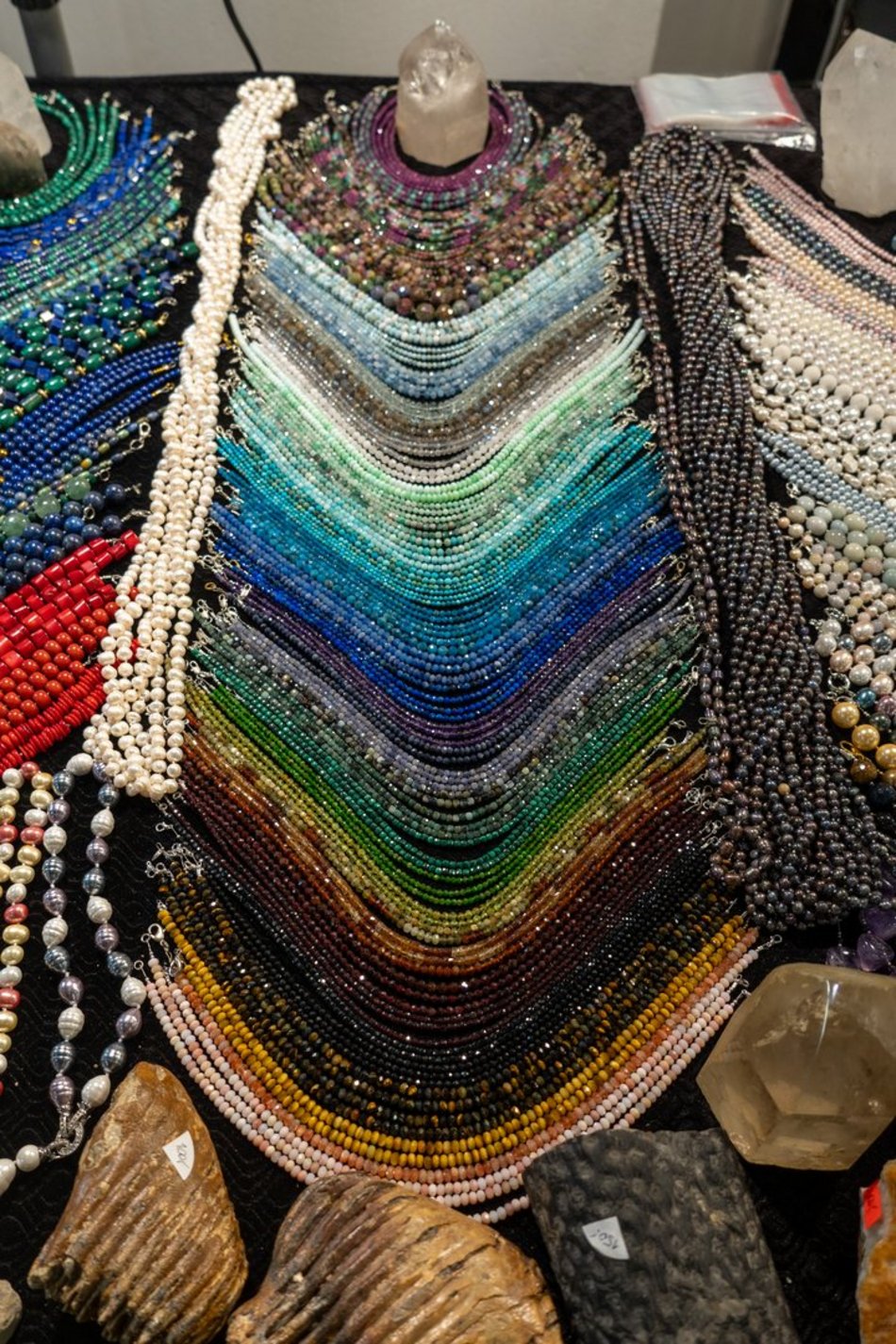 Festiwal Minerałów i Biżuterii w EC1 Łódź