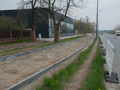 Łódź. Coraz więcej dróg rowerowych na Dąbrowie. Nowe połączenia z centrum, Chojnami i Widzewem