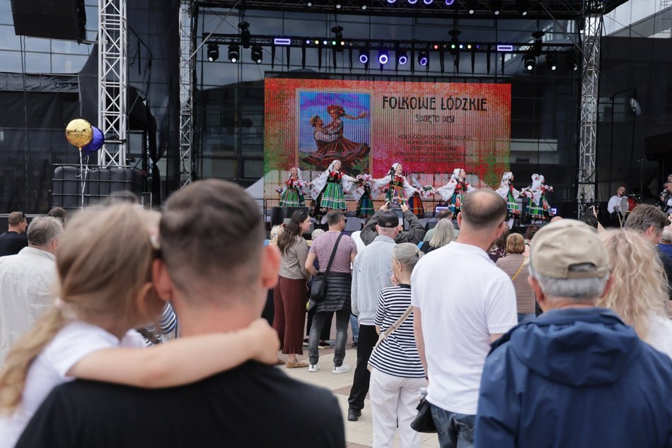 Łódź. Jarmark Wojewódzki w Manufakturze