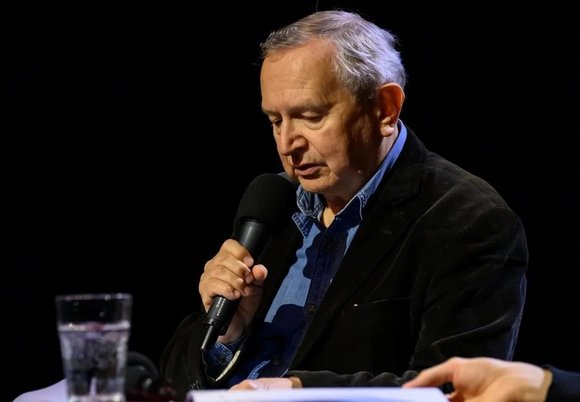 Łódź. Krakowski Salon Poezji w Teatrze Muzycznym w Łodzi 