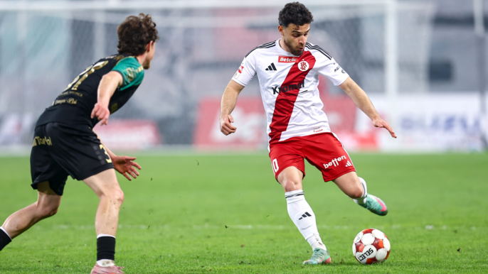 Łódź. Zmazać ubiegłotygodniową plamę. ŁKS Łódź podejmie Stal Rzeszów 