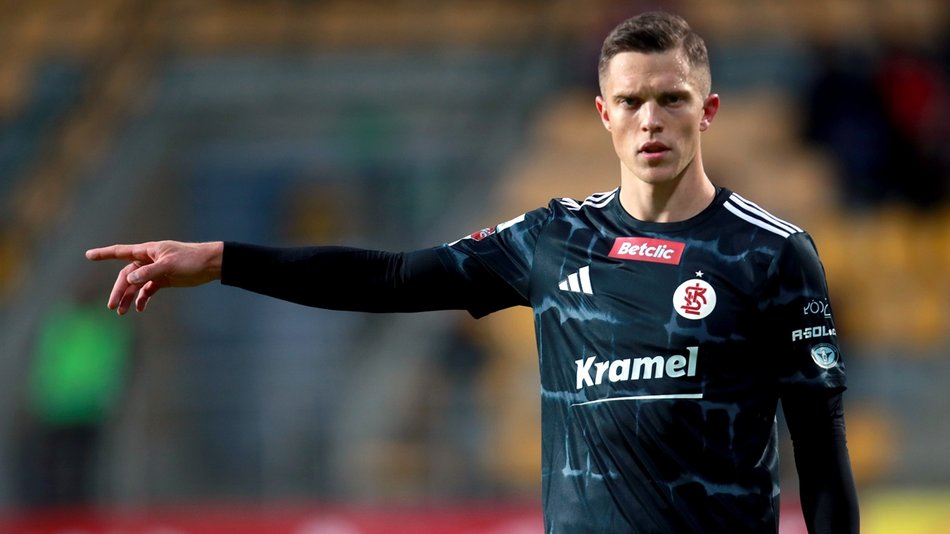 Łódź. ŁKS Łódź znów przegrał na wyjeździe. Fatalne popołudnie w Pruszkowie