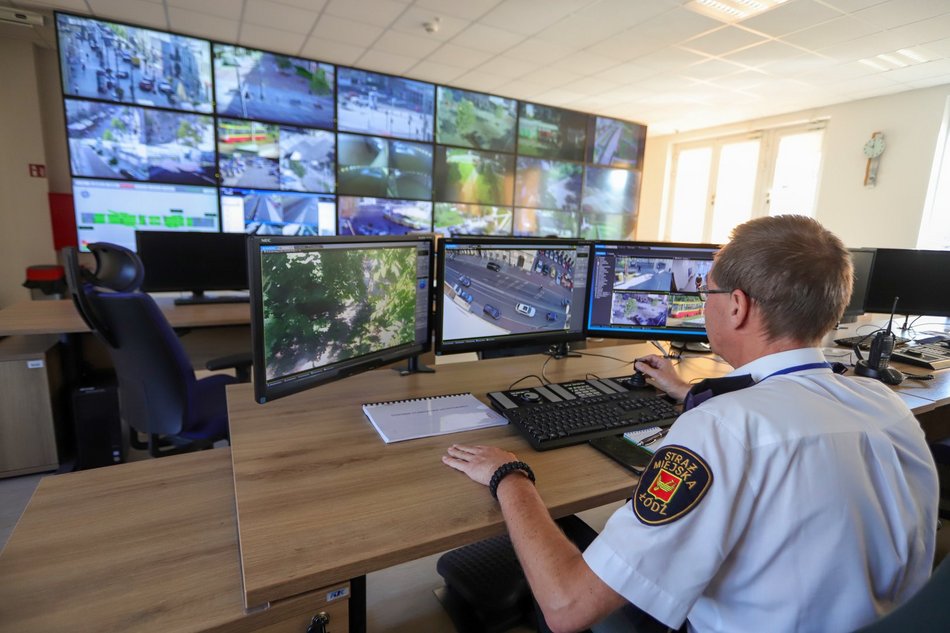 Łódź. Dzięki Budżetowi Obywatelskiemu Łódź 2026 w mieście będzie bezpieczniej!