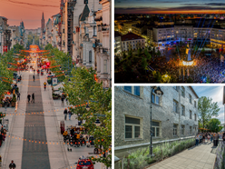 Łódź. Metamorfoza Piotrkowskiej w Łodzi. Więcej pięknych kamienic, zieleni, biznesów i bezpieczeństwa