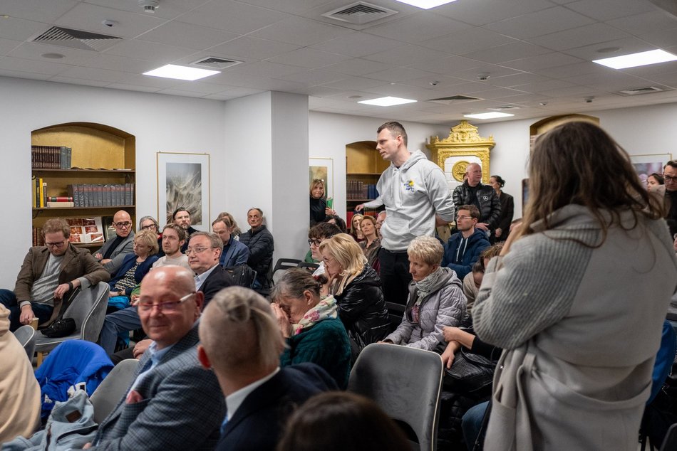 Łódź. Przyjdź na spotkanie „Porozmawiajmy o Łodzi” w kwietniu. Zgłoś swój pomysł i odmień Łódź!