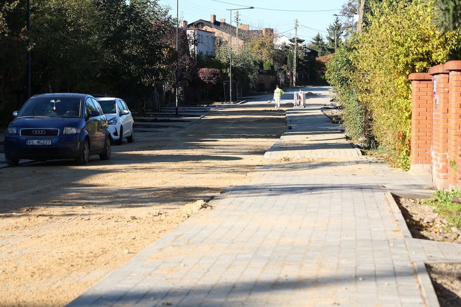 Remont Spartakusa w Łodzi dobiega końca. Sikawa zmienia się dla łodzian