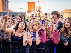 Łódź. T.Love porwało tłumy w Manufakturze! Muniek Staszczyk zaśpiewał największe hity!