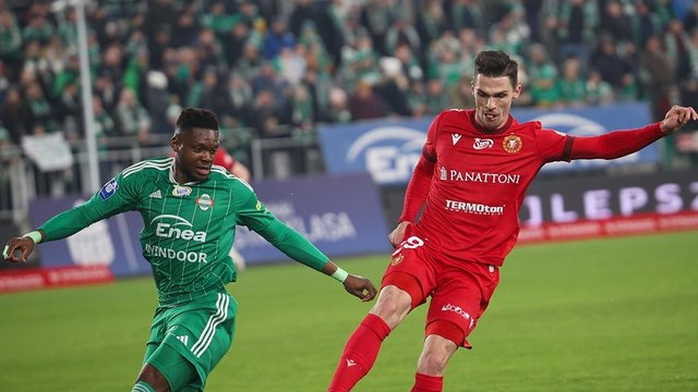 Widzewa Łódź zremisował z Radomiakiem Radom. Zdecydowanie najlepszy mecz drużyny z Łodzi