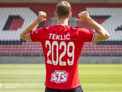 Łódź. Widzew Łódź się nie zatrzymuje! Kolejny zawodnik dołącza do drużyny