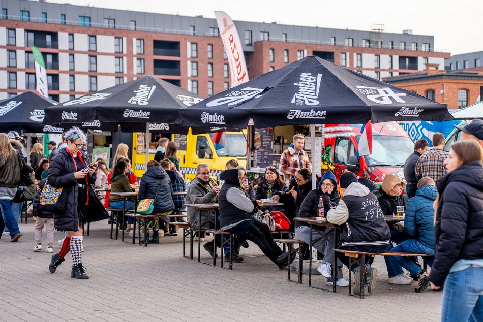 Łódź. Wielka Szama w Ogrodach Geyera w Łodzi