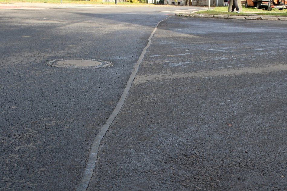 Łódź. Ulice w Łodzi zabezpieczane na zimę. Sprawdź, na czym polegają prace