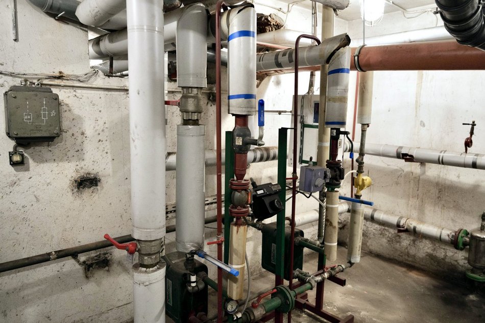 Remonty żłobków w Łodzi. Nowe instalacje centralnego ogrzewania w dwóch placówkach