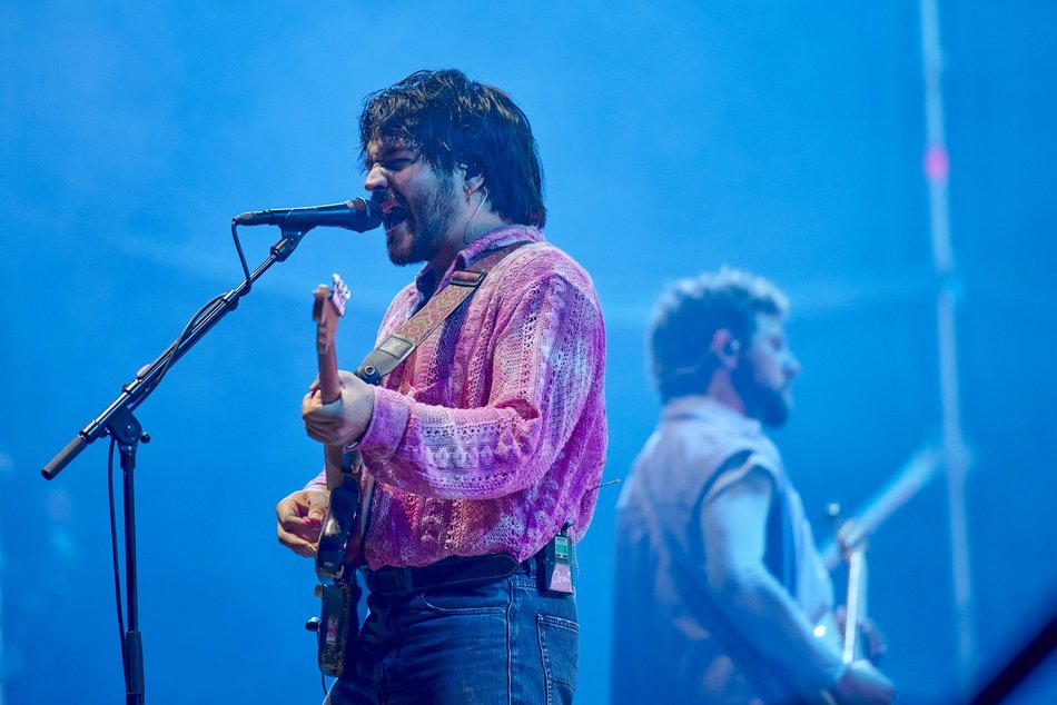 Milky Chance na Łódź Summer Festival 2024