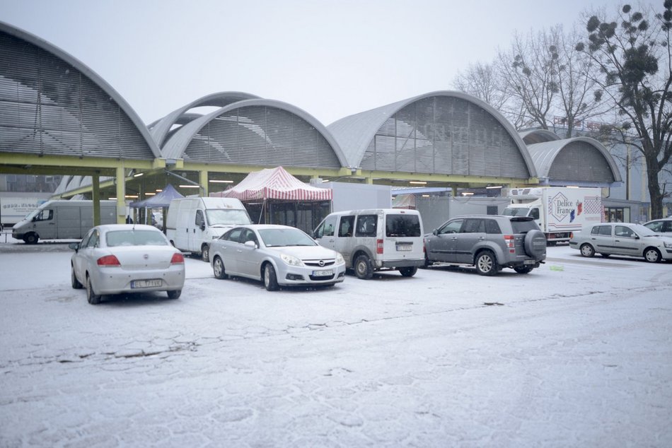 Lepszy parking przy Górniaku. Będzie drugi etap jego modernizacji