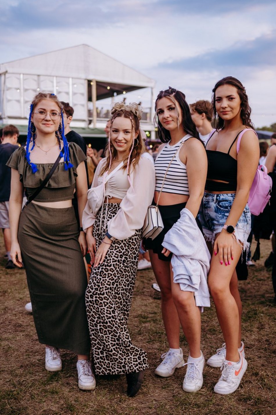 Łódź Summer Festival 2025. Byłeś/aś pierwszego dnia? Znajdź się na zdjęciach!