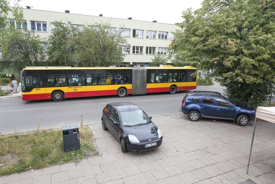 Nowy przystanek MPK Łódź powstanie na Dąbrowie