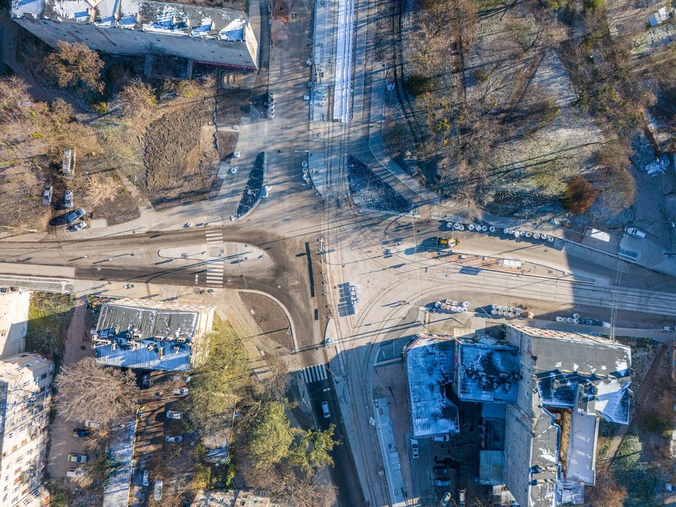 Remont Wojska Polskiego. Najnowszy raport z inwestycji na Bałutach