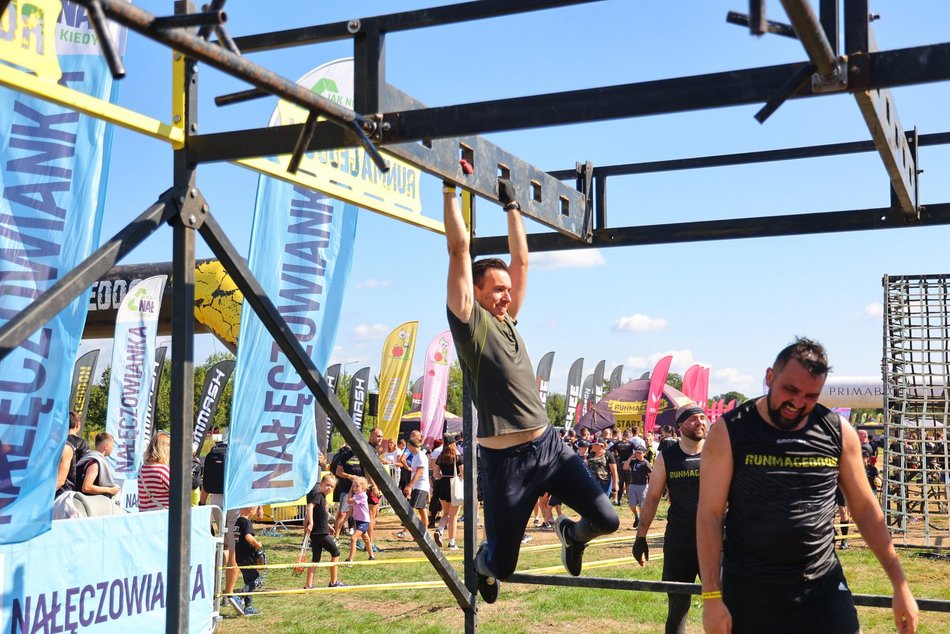 Runmageddon w Łodzi okiem redaktorów ŁÓDŹ.pl