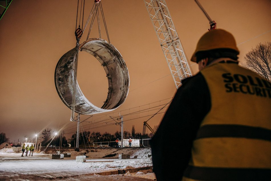 Tunel pod Łodzią