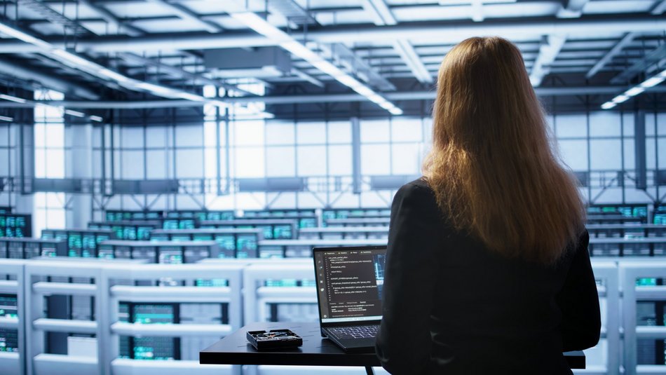 Łódź. Centrum danych nowej generacji