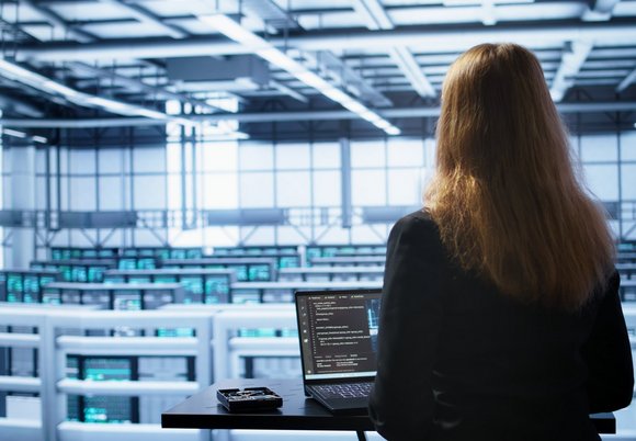 Łódź. Centrum danych nowej generacji