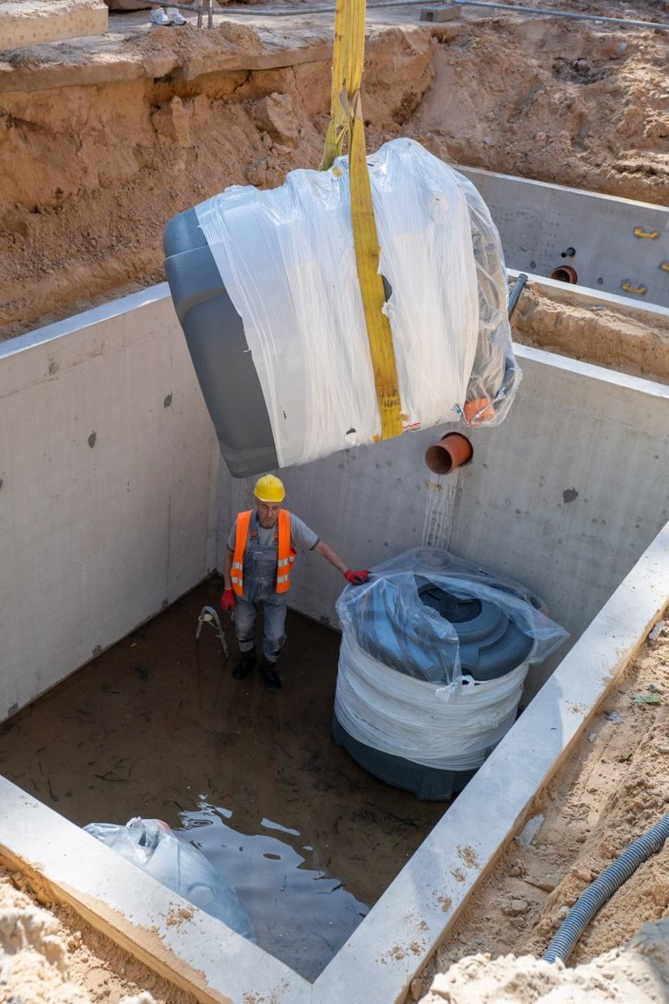 Łódź. Remont famuł przy Ogrodowej w Łodzi. Zobacz, co dzieje się na przeciwko Manufaktury!