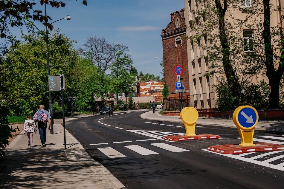 Łódź. Koniec remontu Sienkiewicza i Tymienieckiego. Ulice zmieniły się nie do poznania!