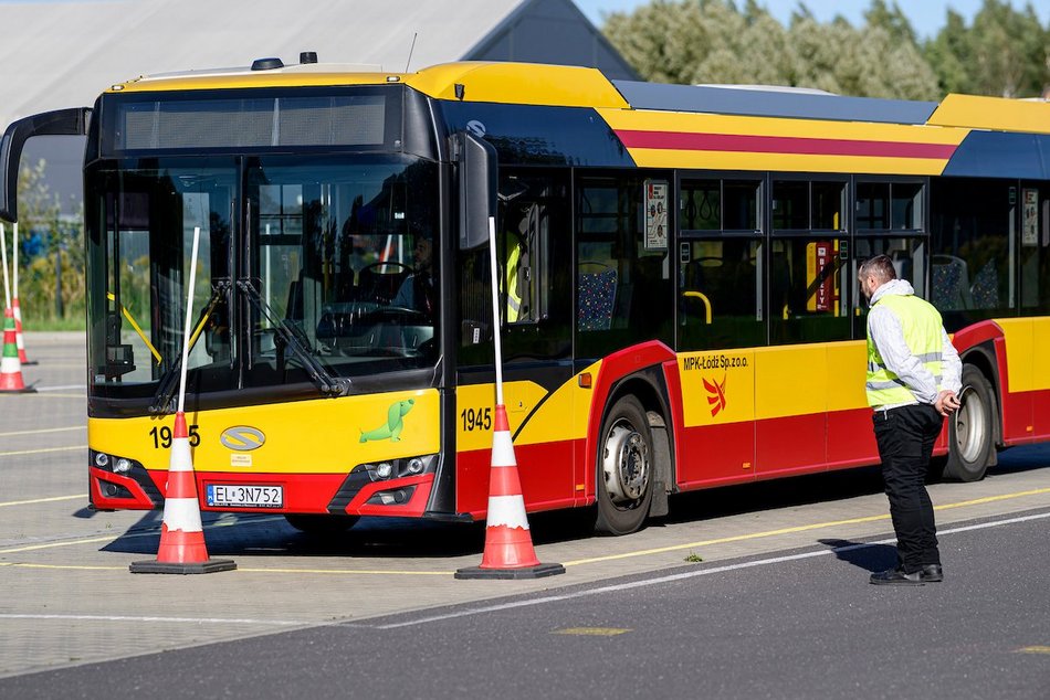 Łódź. Znamy najlepszych kierowców MPK Łódź! Teraz zmierzą się w zawodach ogólnopolskich