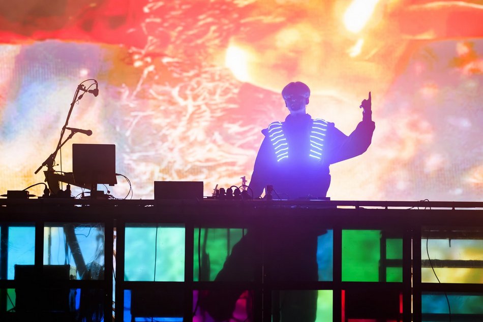 Łódź. Tribbs na Łódź Summer Festival 2025! Pulsujące beaty i wyjątkowa atmosfera