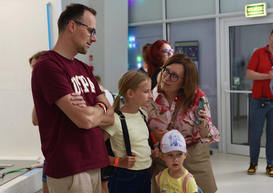 Łódź. Festiwal Kosmosu Orbitarium. Atrakcje nie z tej ziemi w EC1 Łódź