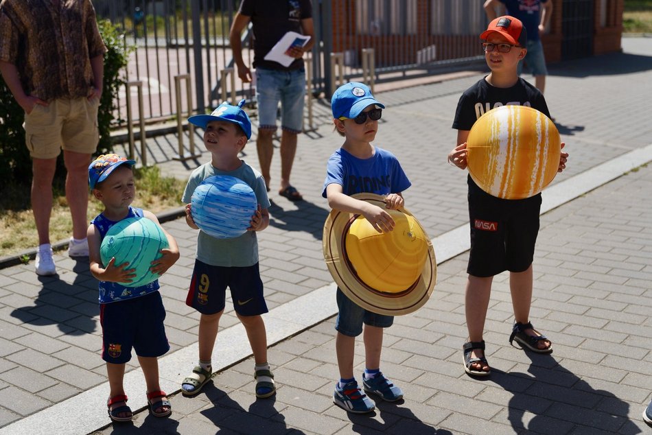 Łódź. Festiwal Kosmosu Orbitarium. Atrakcje nie z tej ziemi w EC1 Łódź