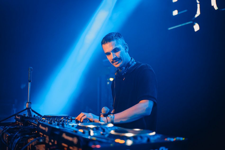 Didżejskie sety przeciwko deszczowi! Tak się gra między koncertami na Łódź Summer Festival 2025!