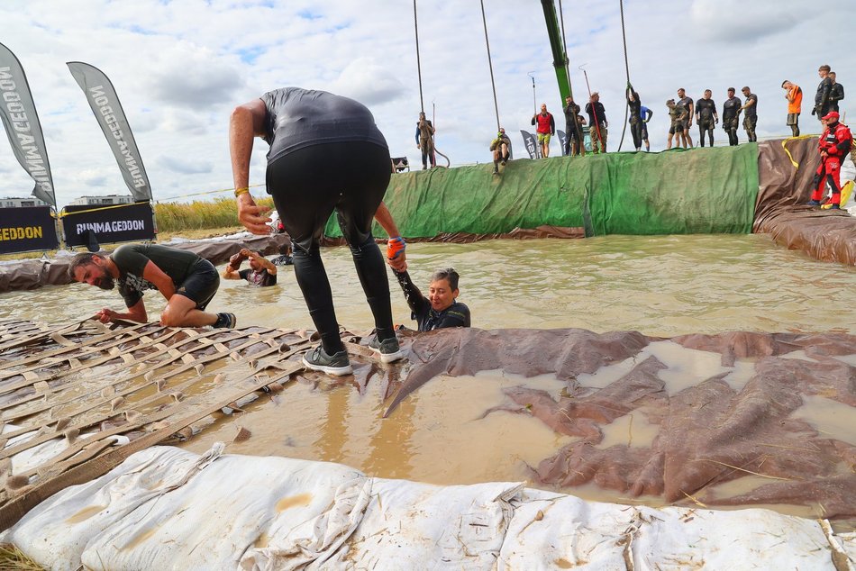 Biegłeś/aś w Runmageddon 2025 w Łodzi? Odszukaj się w galerii