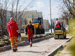 Remonty dróg na Dąbrowie w Łodzi. Wiemy, kiedy koniec prac!