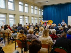 Łódź. Przebudowa Rzgowskiej. Za nami spotkanie z mieszkańcami