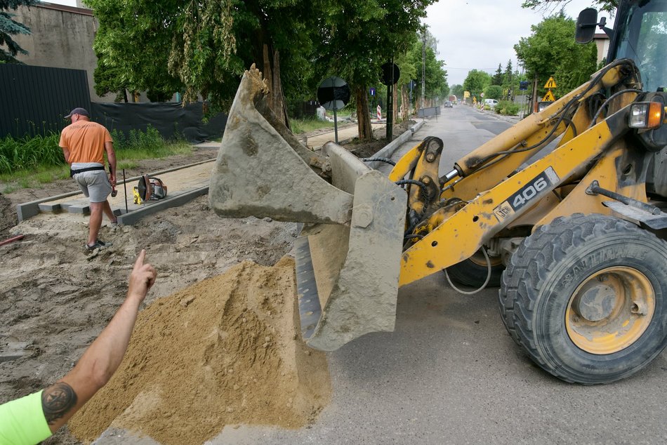 3 maja z nowym wodociągiem. Teraz czas na remont drogi