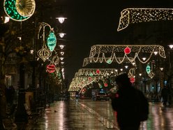 Łódź już prawie gotowa na Święta!