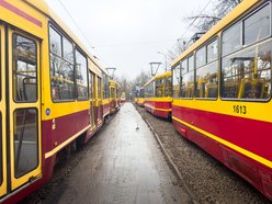 Tramwaje MPK Łódź wróciły na Zarzew!