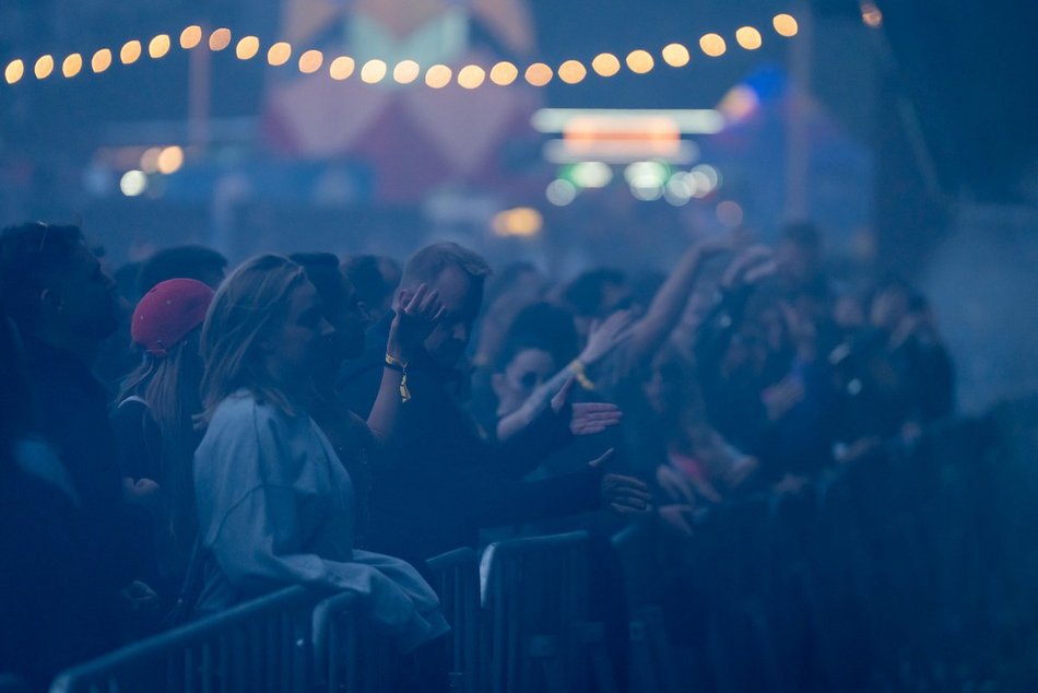 Łódź. Audioriver 2025 w Łodzi. Byłeś pierwszego dnia? Znajdź się na zdjęciach!