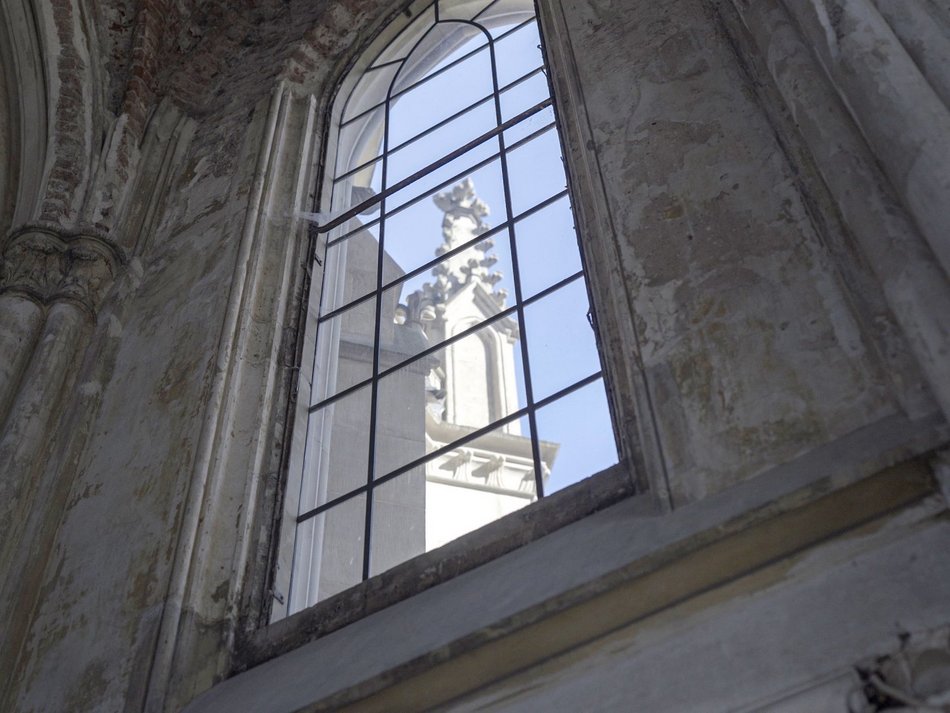 Kaplica Karola Scheiblera. Zajrzyj do wnętrza architektonicznej perły Europy!