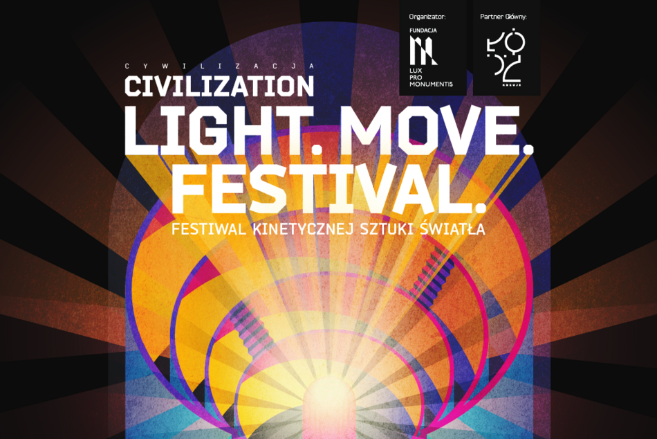 festiwal światła