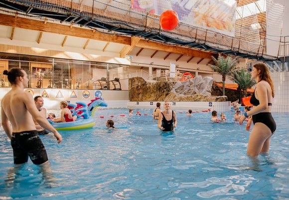 Łódź. Święto Trzech Króli w Aquaparku Fala w Łodzi. Planujesz wizytę? Sprawdź szczegóły!