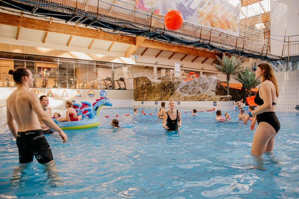 Łódź. Święto Trzech Króli w Aquaparku Fala w Łodzi. Planujesz wizytę? Sprawdź szczegóły!