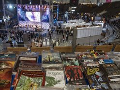 Międzynarodowy Festiwalu Komiksu i Gier w Łodzi