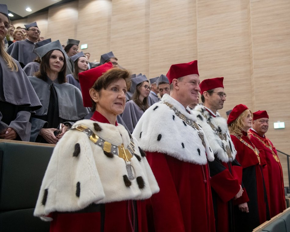 Roberta Metsola uhonorowana doktoratem honoris causa Politechniki Łódzkiej