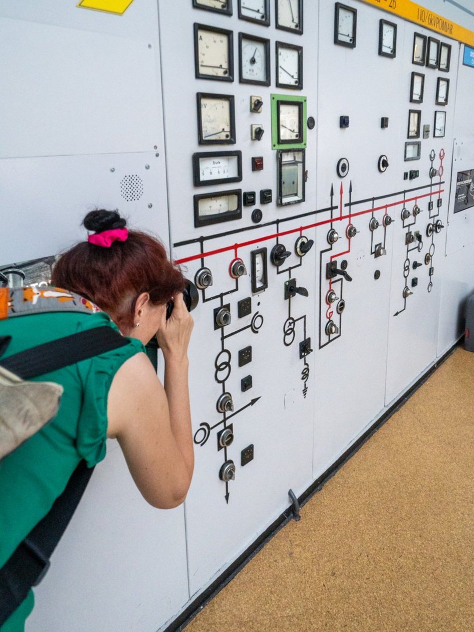 Foto day w EC1 Łódź