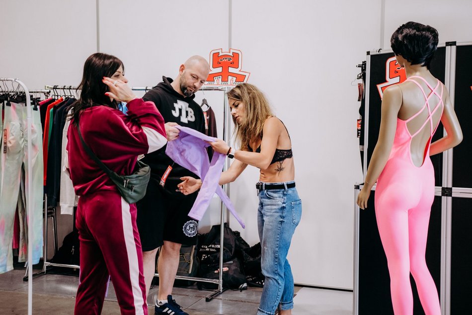 Kongres fitness EU4YA w Łodzi