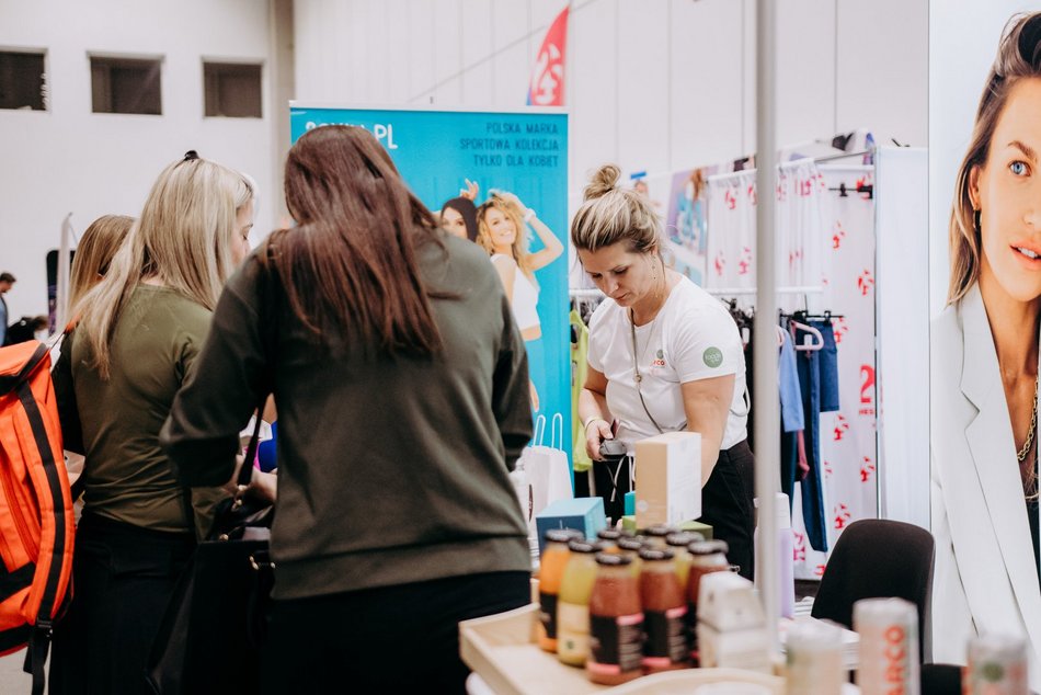 Kongres fitness EU4YA w Łodzi