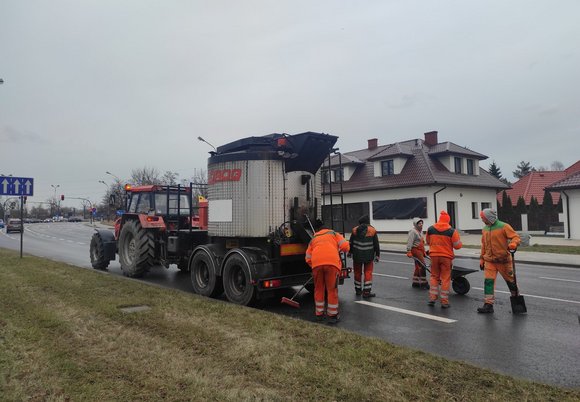 Łatanie dziur w Łodzi. Przyszedł czas na Tamka Sterlinga, Podrzeczną i Wici